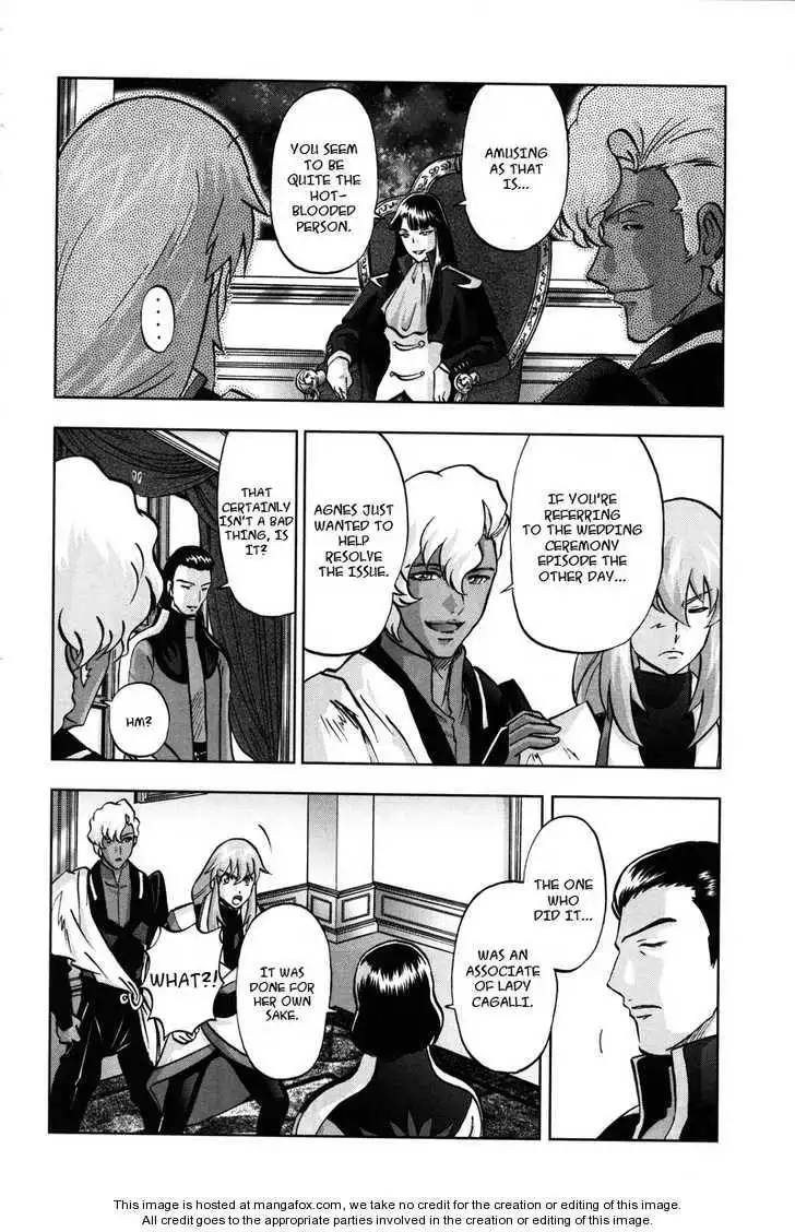 Kidou Senshi Gundam Seed C.E.73 Delta Astray Chapter 1 120